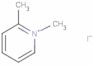 N,2-dimethylpyridinium iodide
