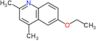 6-ethoxy-2,4-dimethylquinoline