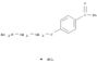 Methanone,[4-[2-(diethylamino)ethoxy]phenyl]phenyl-, hydrochloride (9CI)