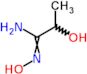 N',2-dihydroxypropanimidamide