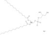 1,1′-[1-[[[(2,3-Dihydroxypropoxy)hydroxyphosphinyl]oxy]methyl]-1,2-ethanediyl] dihexadecanoate s...