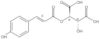 Coutaric acid