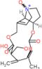 (6S,14aR,14bR)-3-ethylidene-6-hydroxy-6-(hydroxymethyl)-5-methylidene-3,4,5,6,9,11,13,14,14a,14b-decahydro[1,6]dioxacyclododecino[2,3,4-gh]pyrrolizine-2,7-dione 12-oxide