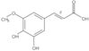 trans-5-Hydroxyferulic acid