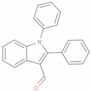 1,2-Diphenyl-1H-indole-3-carboxaldehyde