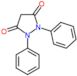 1,2-diphenylpyrazolidine-3,5-dione