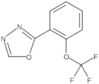 2-[2-(Trifluoromethoxy)phenyl]-1,3,4-oxadiazole