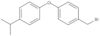 Benzene, 1-(bromomethyl)-4-[4-(1-methylethyl)phenoxy]-