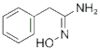 (1E)-N'-HYDROXY-2-PHENYLETHANIMIDAMIDE