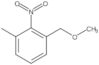 Benzene, 1-(methoxymethyl)-3-methyl-2-nitro-