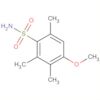 Benzenesulfonamide, 4-methoxy-2,3,6-trimethyl-