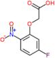 (5-fluoro-2-nitrophenoxy)acetic acid