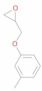 [(m-tolyloxy)methyl]oxirane