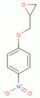 2-[(4-Nitrophenoxy)methyl]oxirane