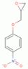 [(p-nitrophenoxy)methyl]oxirane