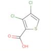 2-Thiophenecarboxylic acid, 3,4-dichloro-