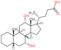 Isodeoxycholic acid