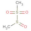 Methane, [(methylsulfinyl)sulfonyl]-