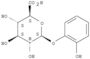 b-D-Glucopyranosiduronic acid,2-hydroxyphenyl