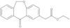 Ethyl 6,11-dihydro-11-oxodibenz[b,e]oxepin-2-acetate