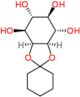 (3aR,4S,5R,6R,7S,7aS)-hexahydrospiro[1,3-benzodioxole-2,1'-cyclohexane]-4,5,6,7-tetrol