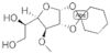 1,2-O-CYCLOHEXYLIDENE-3-O-METHYL-ALPHA-D-GLUCOFURANOSE