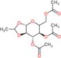 [(3aS,6R,7S,7aR)-6,7-diacetoxy-2-methyl-5,6,7,7a-tetrahydro-3aH-[1,3]dioxolo[4,5-b]pyran-5-yl]meth…