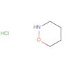 2H-1,2-Oxazine, tetrahydro-, hydrochloride