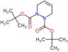 di-tert-butyl 3,6-dihydropyridazine-1,2-dicarboxylate