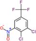 1,2-Dichloro-3-nitro-5-(trifluoromethyl)benzene