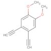 Benzene, 1,2-diethynyl-4,5-dimethoxy-