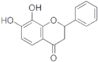 2,3-Dihydro-7,8-dihydroxy-2-phenyl-4H-1-benzopyran-4-one