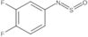 3,4-Difluoro-N-sulfinylbenzenamine