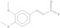 3,4-Dimethoxy-^b-nitrostyrene