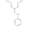 Propanedial, (phenylhydrazono)-, dioxime