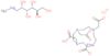 gadolinium 2,2',2''-[10-(carboxymethyl)-1,4,7,10-tetraazacyclododecane-1,4,7-triyl]triacetate - 1-deoxy-1-(methylamino)-D-glucitol (1:1)