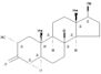 Androstane-2-carbonitrile,4,5-epoxy-17-hydroxy-3-oxo-, (2a,4a,5a,17b)-