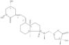 (5Z,7E)-(3S,23S,25R)-1,3beta,25-Trihydroxy-9,10-seco-5,7,10(19)-cholestatrieno-26,23-lactone