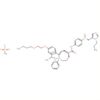 1-Benzazocine-5-carboxamide,8-[4-(2-butoxyethoxy)phenyl]-1,2,3,4-tetrahydro-1-(2-methylpropyl)-N-[4-[(S)-[(1-propyl-1H-imidazol-5-yl)methyl]sulfinyl]phenyl]-,monomethanesulfonate