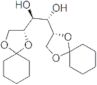 1,2:5,6-di-O-cyclohexylidene-D-mannitol