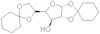 1,2:5,6-Di-O-cyclohexylidene-alpha-D-glucofuranose