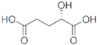 (2S)-2-hydroxypentanedioic acid