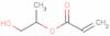 ;2-hydroxy-1-methylethyl acrylate