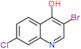 3-bromo-7-chloroquinolin-4-ol