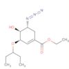 1-Cyclohexene-1-carboxylic acid,5-azido-3-(1-ethylpropoxy)-4-hydroxy-, ethyl ester, (3R,4S,5R)-