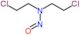 2-chloro-N-(2-chloroethyl)-N-nitrosoethanamine