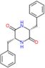 (3R,6R)-3,6-dibenzylpiperazine-2,5-dione