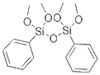 1,1,3,3-Tetramethoxy-1,3-diphenyldisiloxane