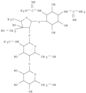 O-β-D-Mannopyranosyl-(1→4)-O-2-deoxy-2-(methylamino)-α-L-glucopyranosyl-(1→2)-O-5-deoxy-3-C-(hyd...