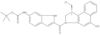 1,1-Dimethylethyl N-[2-[[(1S)-1-(chloromethyl)-1,2-dihydro-5-hydroxy-3H-benz[e]indol-3-yl]carbonyl…